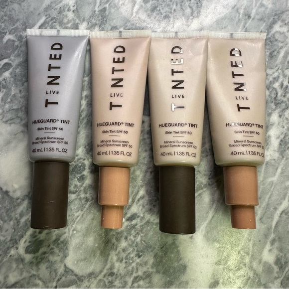 Live Tinted Hueguard Tint Foundation - Picture 1 of 5